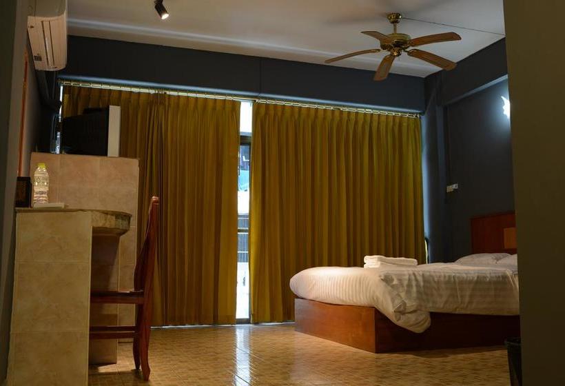 Hotel Jellyfish House 7