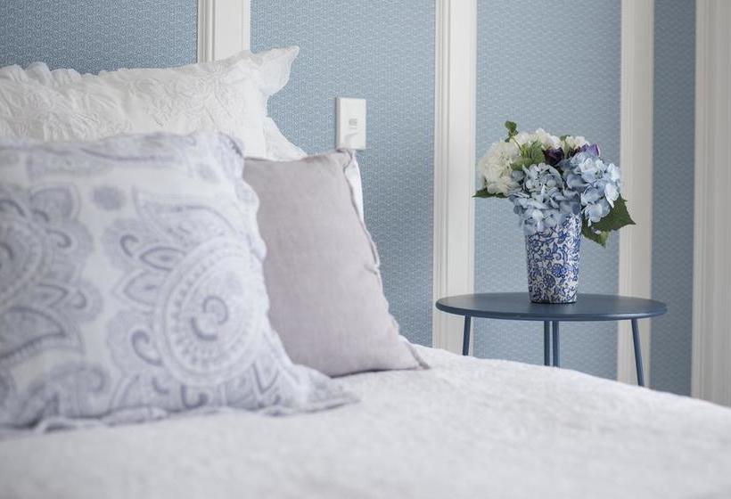 Bed and Breakfast Willow S Green 9