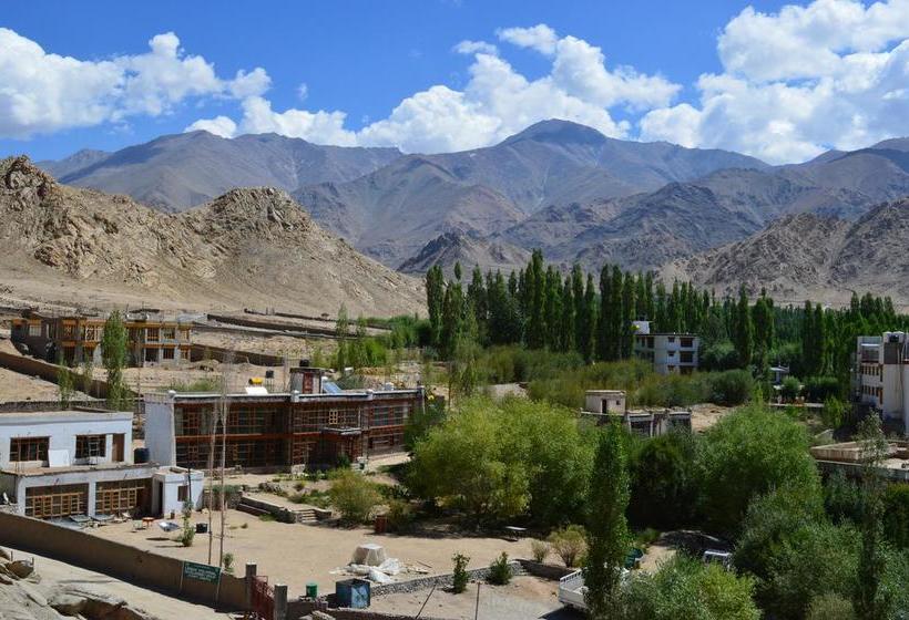 Ecology Hostel Jammu y Cachemira