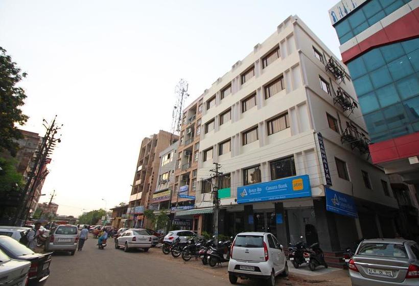 Oyo 6545 Hotel Kanhiya 16