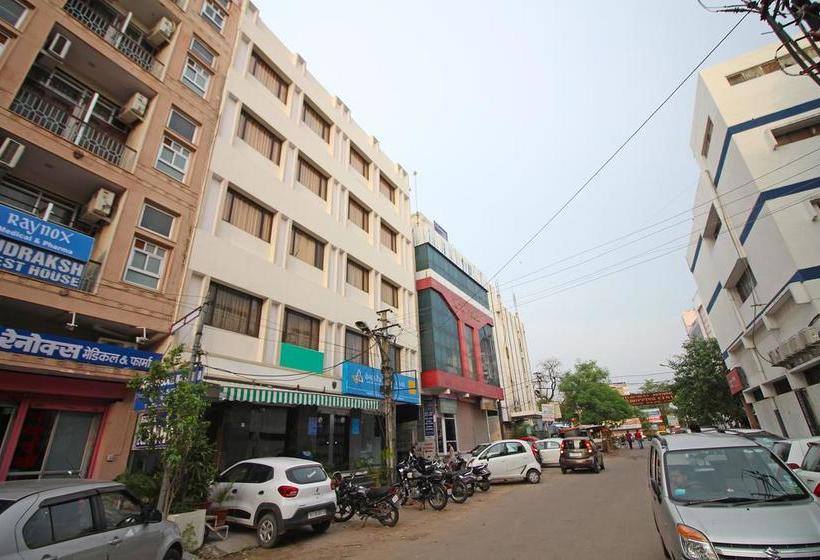 Oyo 6545 Hotel Kanhiya 19