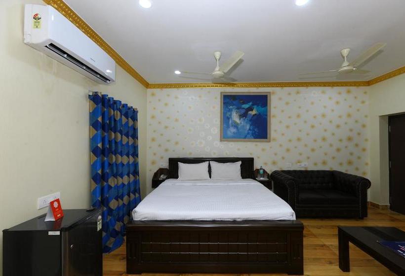 Hotel Oyo 9259 Madurai Alagar 10