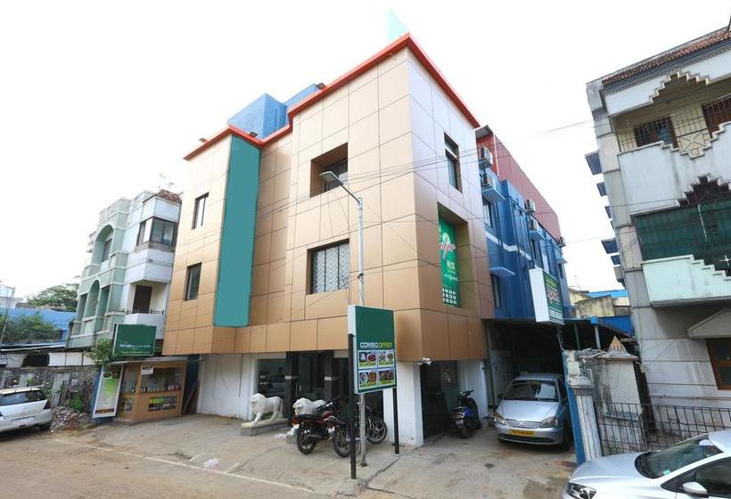 Hotel Oyo 9259 Madurai Alagar 2