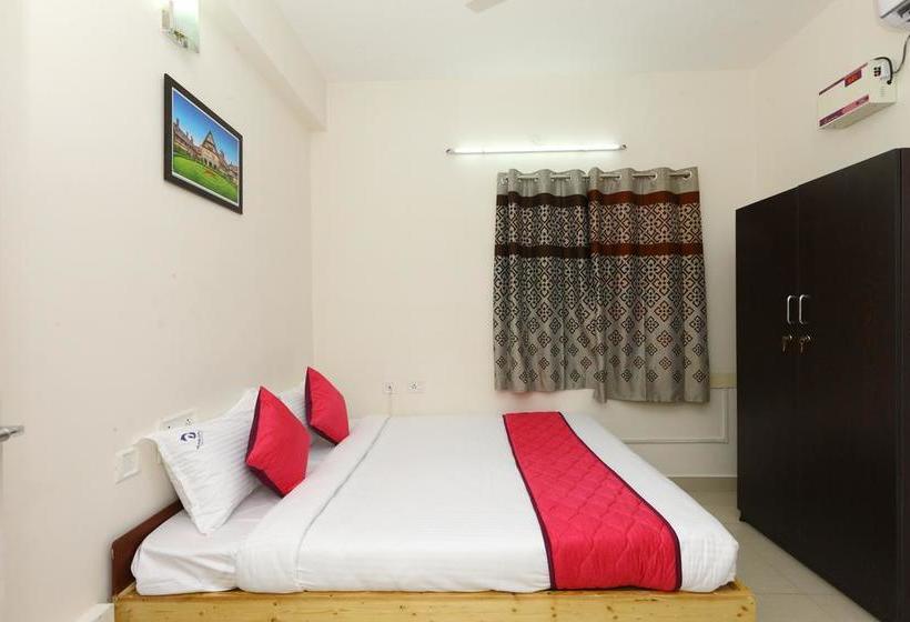 Hotel Oyo 9260 Olive Castles Inn 1