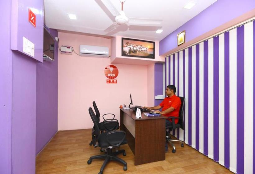 Hotel Oyo 9260 Olive Castles Inn 10