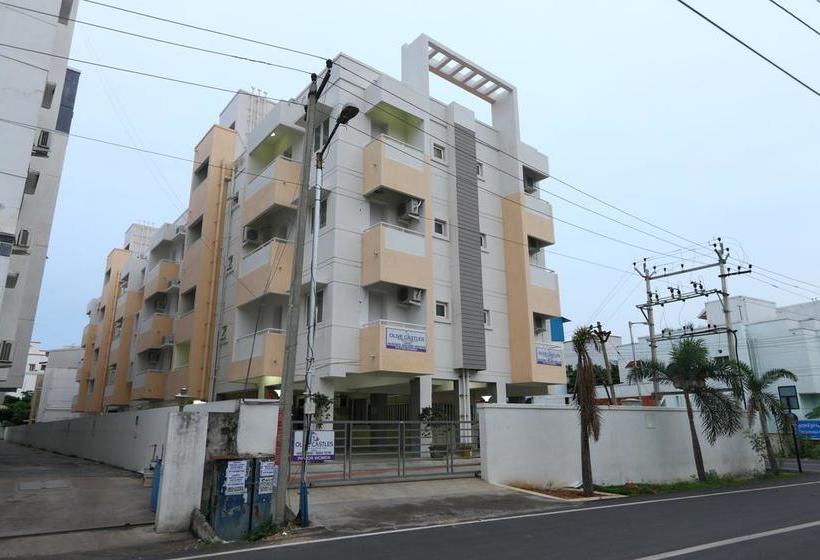 Hotel Oyo 9260 Olive Castles Inn 13