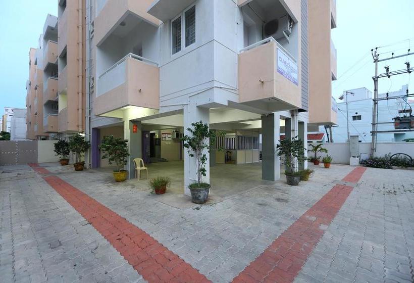 Hotel Oyo 9260 Olive Castles Inn 14