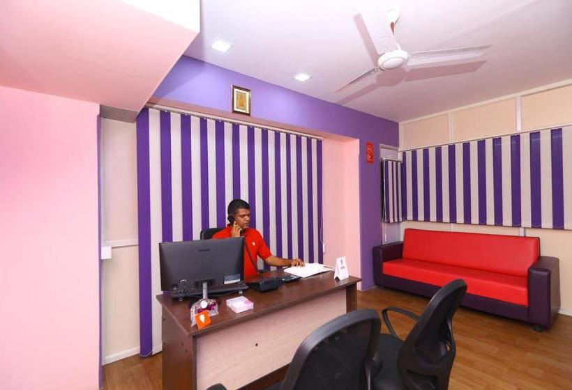 Hotel Oyo 9260 Olive Castles Inn 15