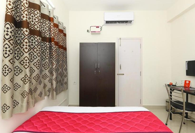 Hotel Oyo 9260 Olive Castles Inn 18