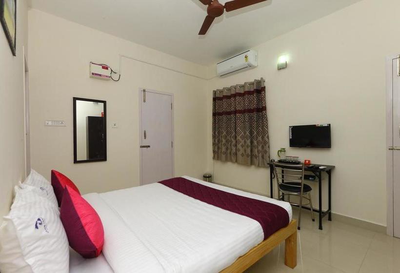 Hotel Oyo 9260 Olive Castles Inn 20