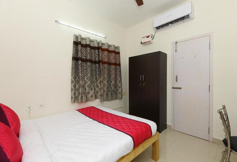 Hotel Oyo 9260 Olive Castles Inn 3