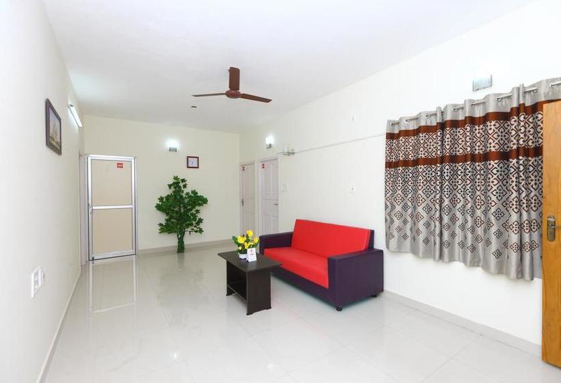 Hotel Oyo 9260 Olive Castles Inn 4