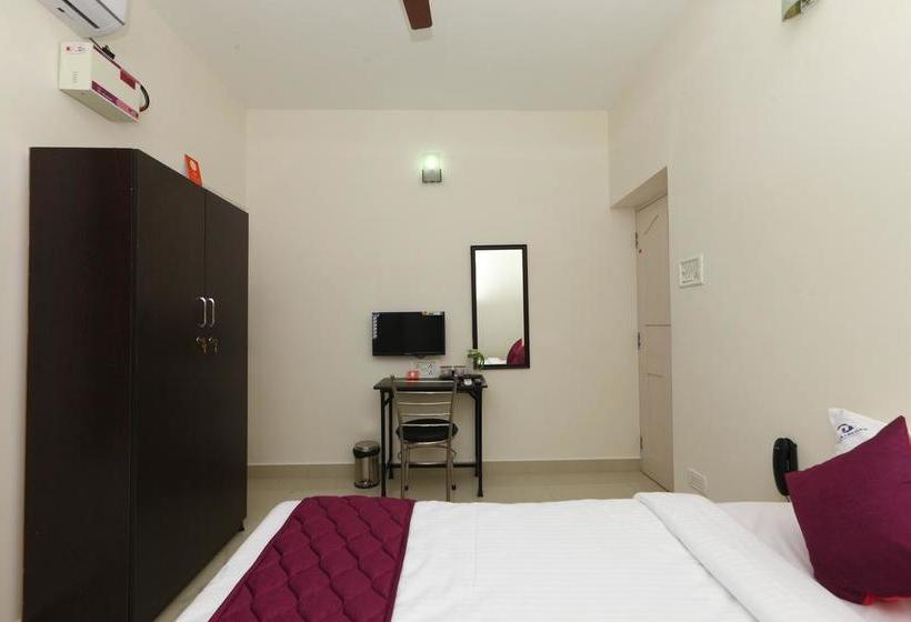 Hotel Oyo 9260 Olive Castles Inn 8