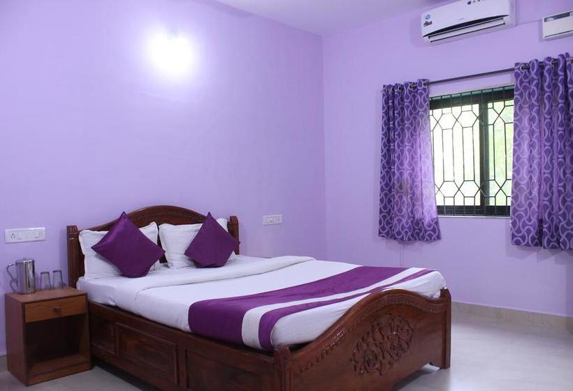 Hotel Oyo 9174 3bhk Kfc Calangute Calangute Goa