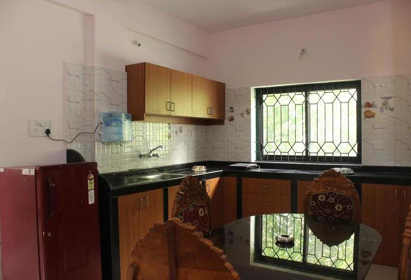 Hotel Oyo 9174 3bhk Kfc Calangute 10