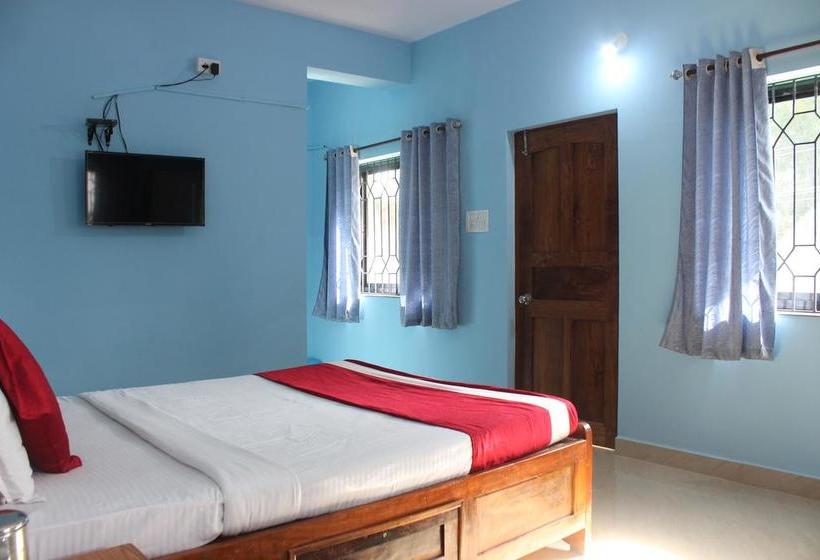 Hotel Oyo 9174 3bhk Kfc Calangute 12
