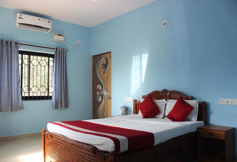 Hotel Oyo 9174 3bhk Kfc Calangute 15