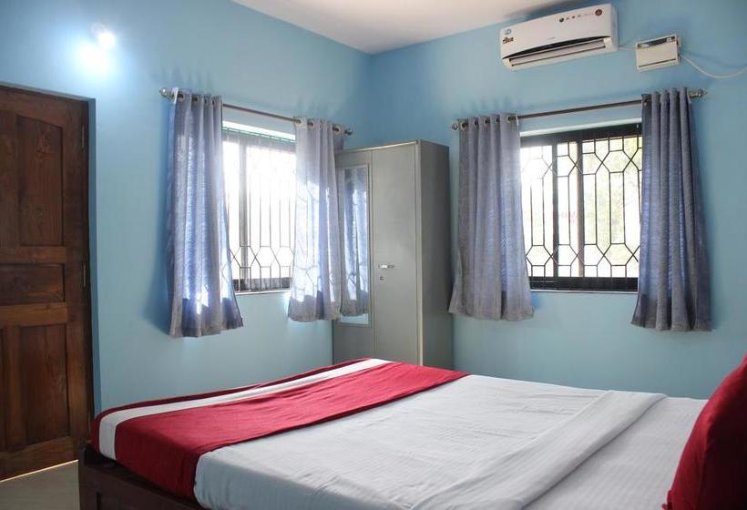 Hotel Oyo 9174 3bhk Kfc Calangute 16