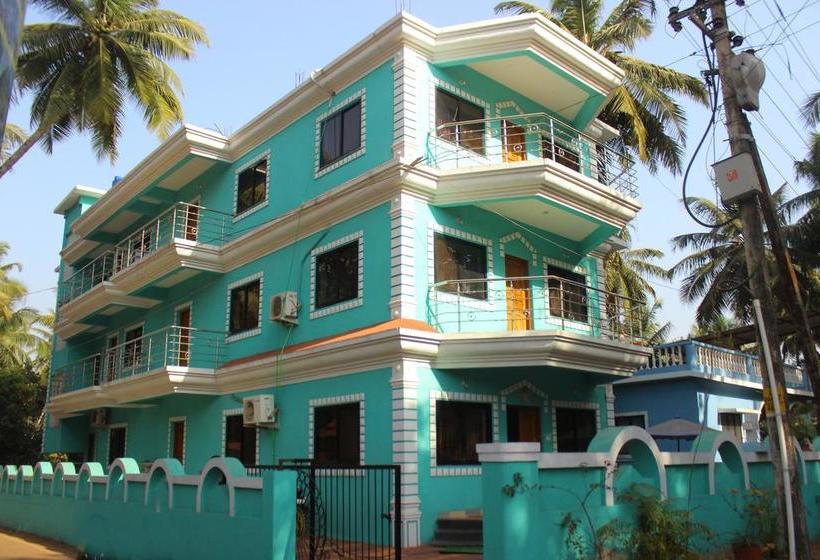 Hotel Oyo 9174 3bhk Kfc Calangute 18