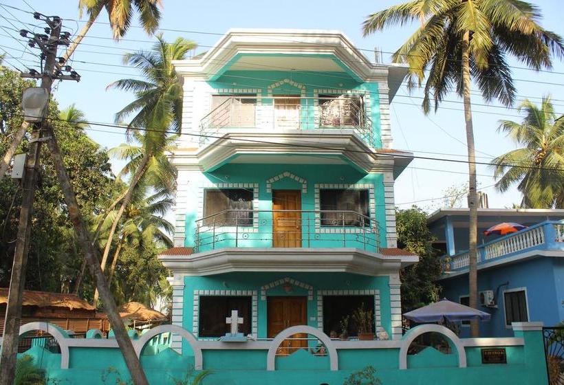 Hotel Oyo 9174 3bhk Kfc Calangute 20