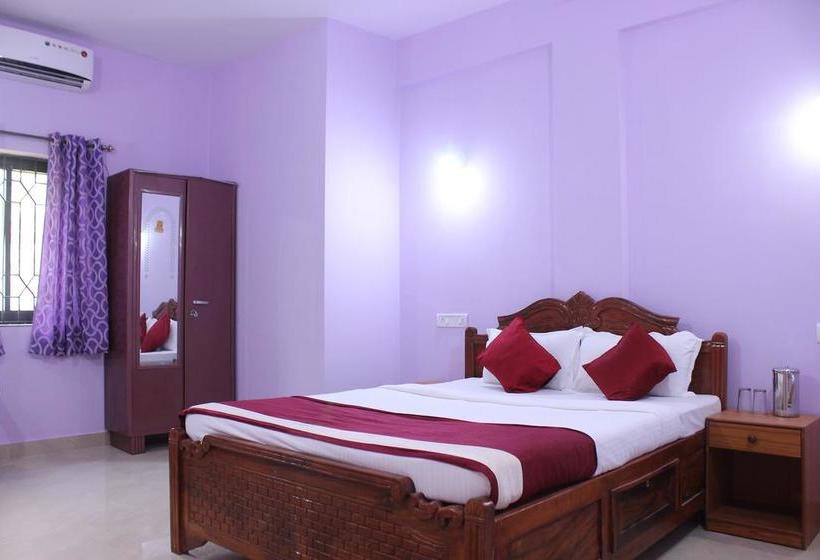 Hotel Oyo 9174 3bhk Kfc Calangute 7