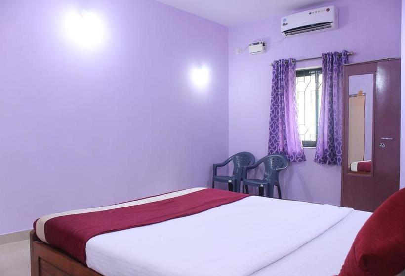 Hotel Oyo 9174 3bhk Kfc Calangute 8