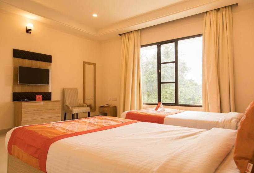 Hotel Oyo Flagship Wadi 19