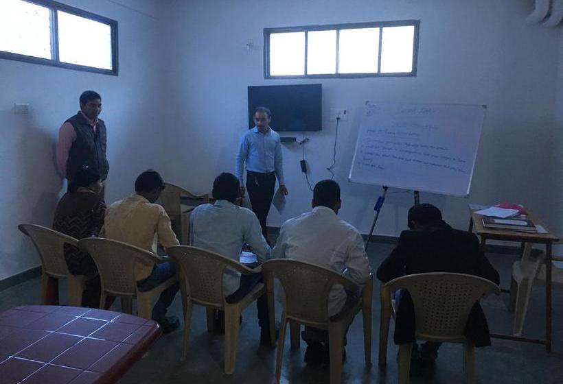 The Bodhgaya Hotel School 11