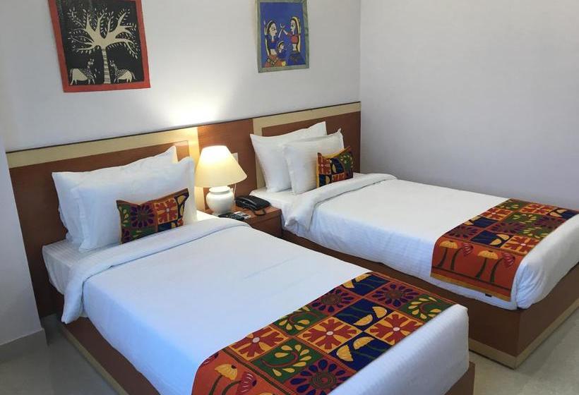 The Bodhgaya Hotel School 14