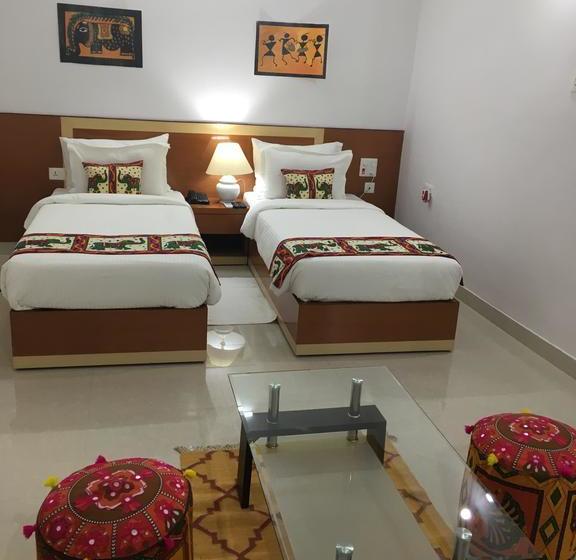 The Bodhgaya Hotel School 18