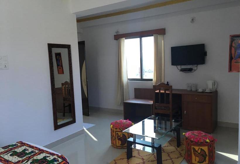 The Bodhgaya Hotel School 2