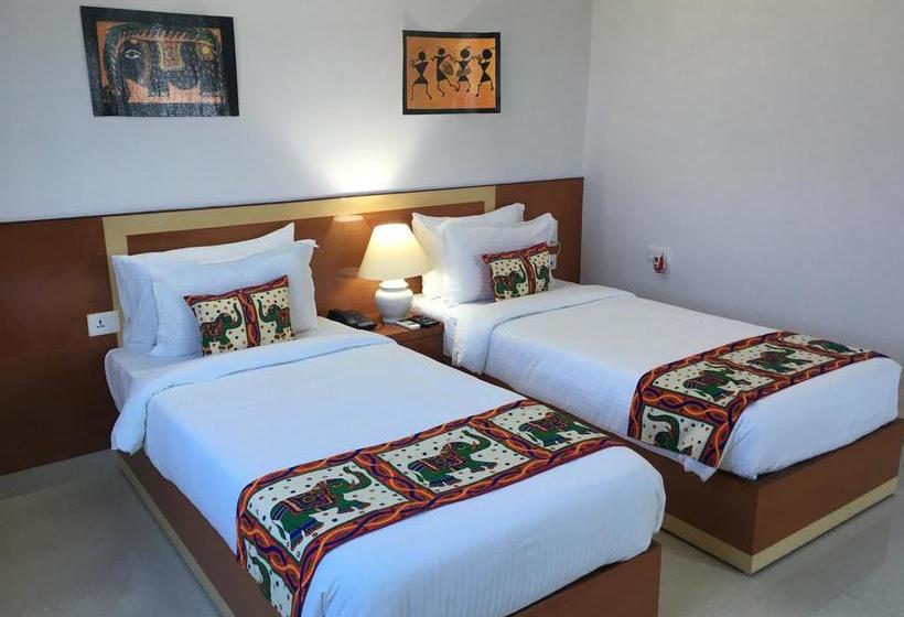 The Bodhgaya Hotel School 3