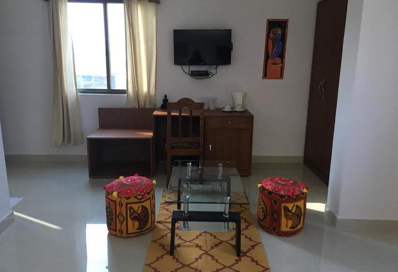 The Bodhgaya Hotel School 5