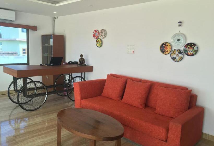 The Bodhgaya Hotel School 9