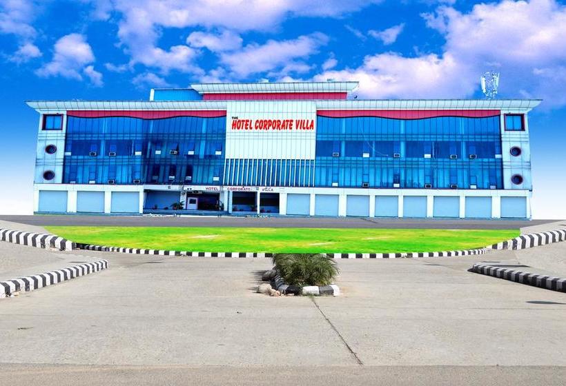 Hotel Corporate Villa