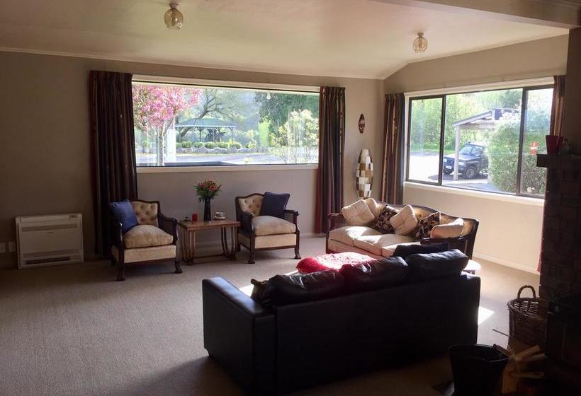 Kaniere Bridge B&b 4