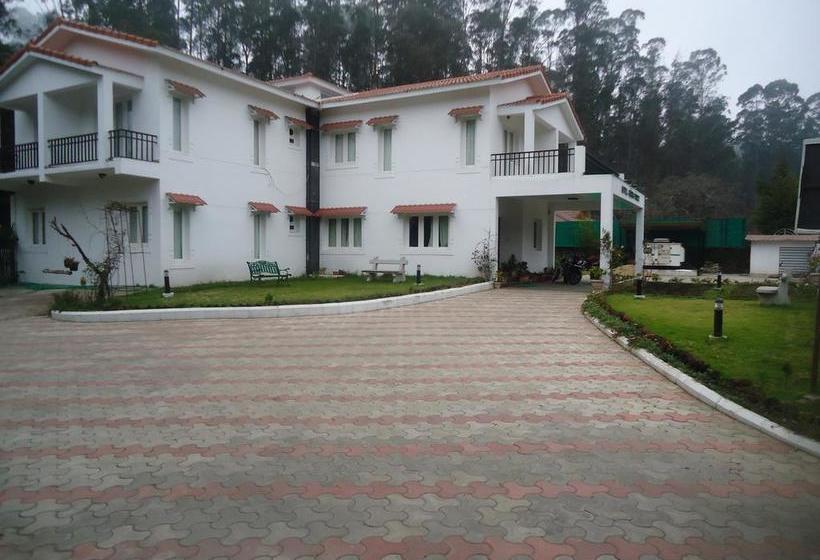 Resort Green Forest 1