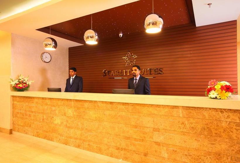 Hotel Starlit Suites 3