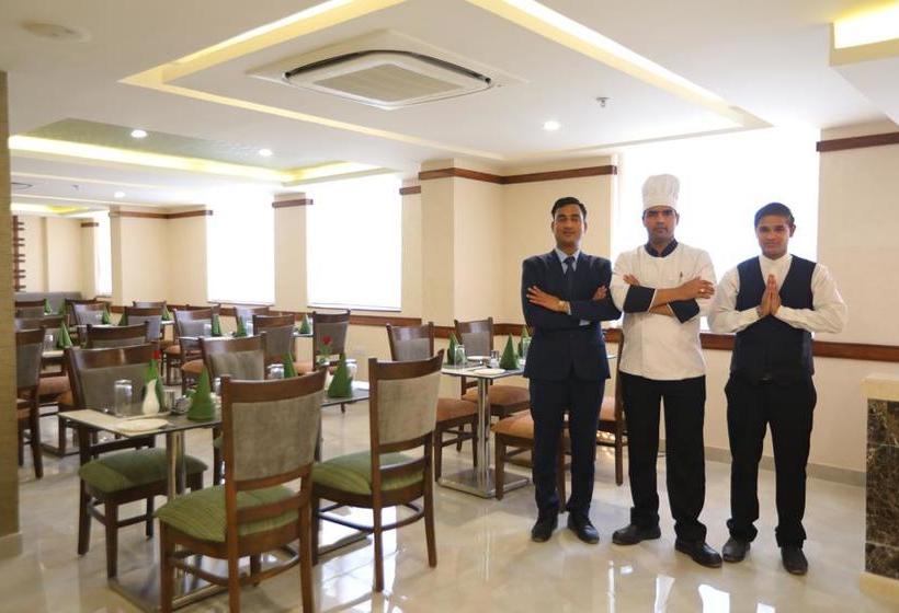 Hotel Starlit Suites 9