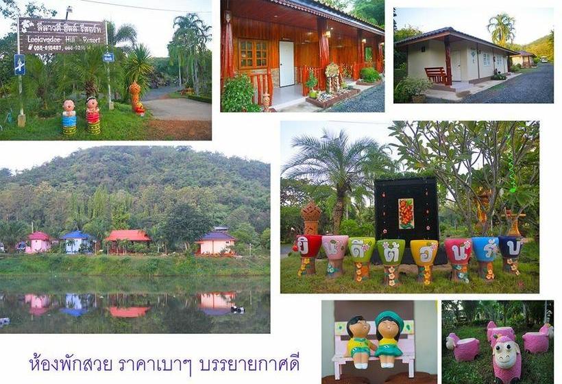 Leelavadee Hill Resort 4