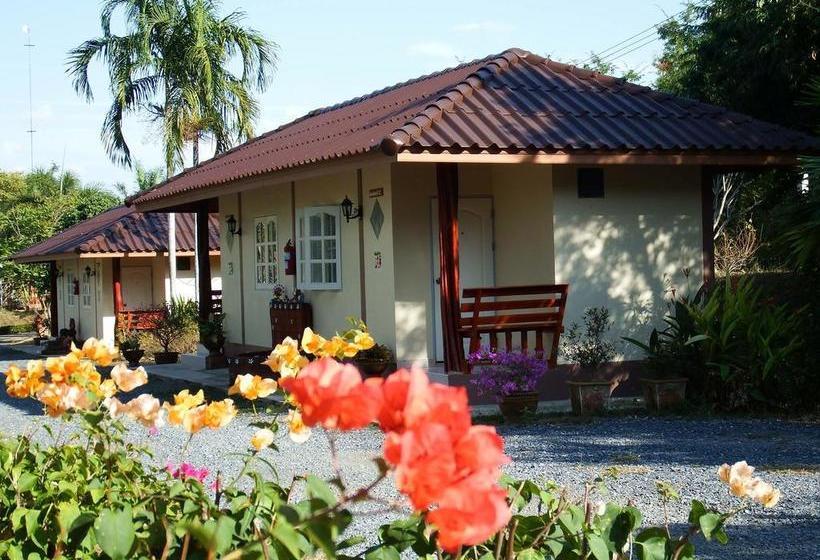 Leelavadee Hill Resort 7