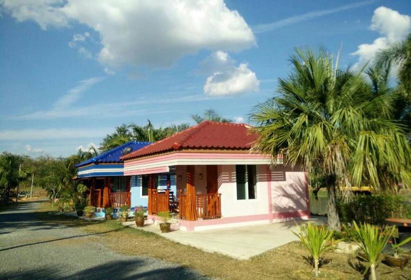 Leelavadee Hill Resort 8