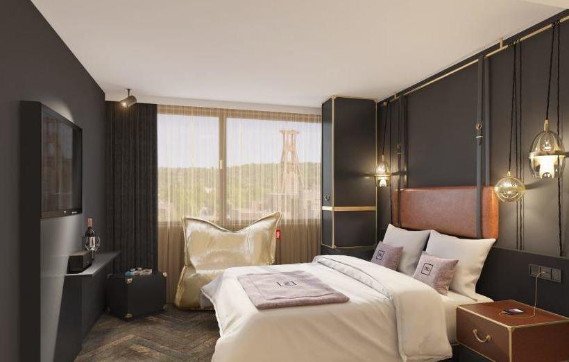 Hotel Niu Cobbles Essen Renania del Norte Westfalia