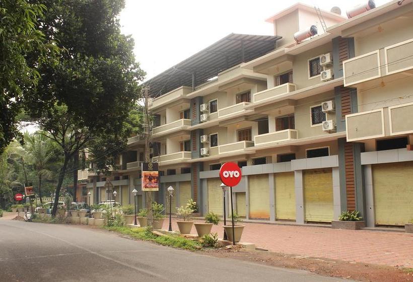 Hotel Oyo 9356 Spacious 1 Bhk North Goa Road 1