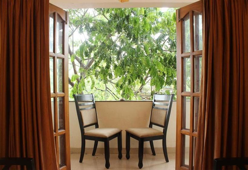 Hotel Oyo 9356 Spacious 1 Bhk North Goa Road 10