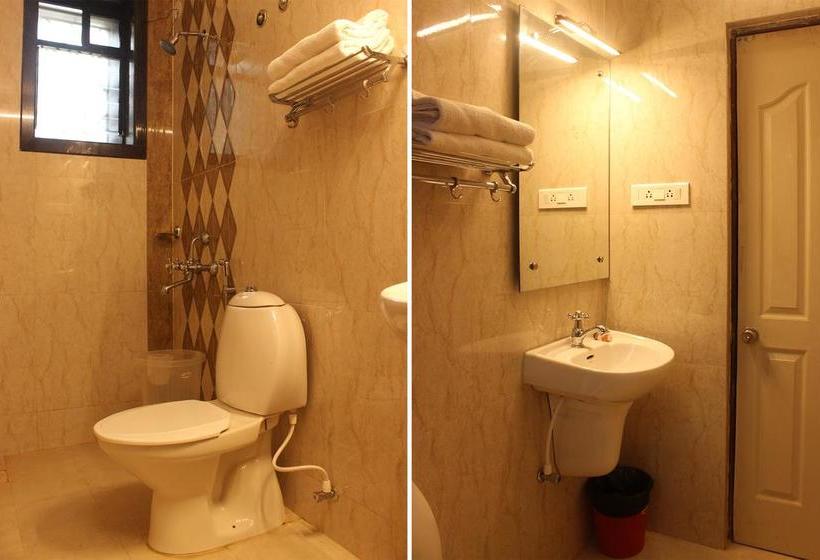 Hotel Oyo 9356 Spacious 1 Bhk North Goa Road 11