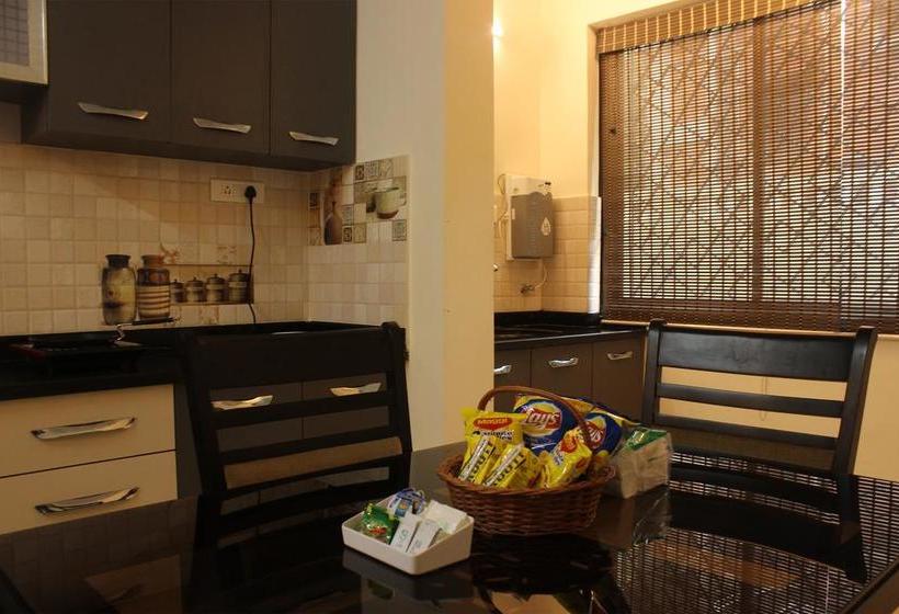 Hotel Oyo 9356 Spacious 1 Bhk North Goa Road 18