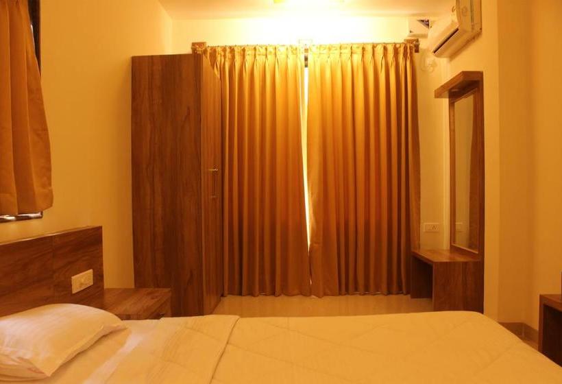 Hotel Oyo 9356 Spacious 1 Bhk North Goa Road 19