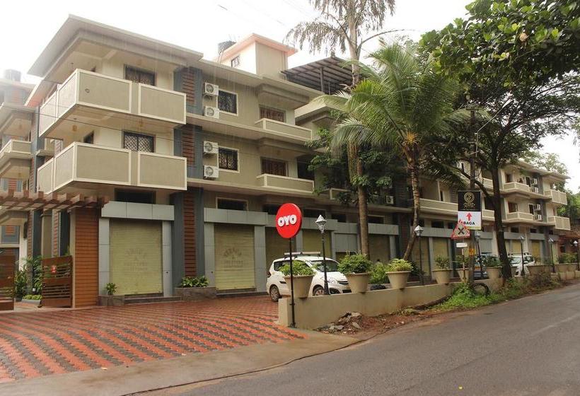 Hotel Oyo 9356 Spacious 1 Bhk North Goa Road 2