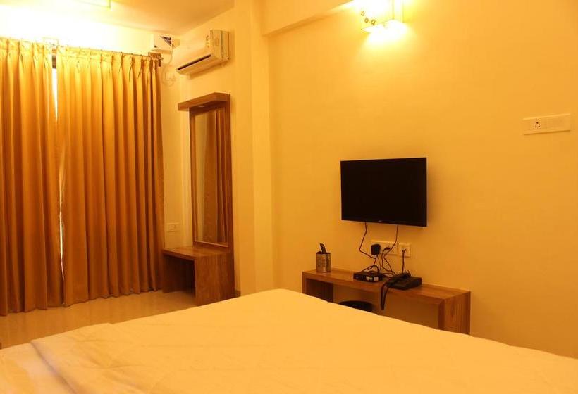 Hotel Oyo 9356 Spacious 1 Bhk North Goa Road 20